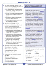 Excel - Year 9 NAPLAN*-style Tests