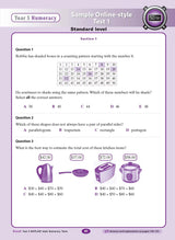 Excel - Year 5 NAPLAN*-style Numeracy Tests