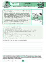 Excel - Year 4 NAPLAN*-style Literacy Tests