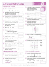 Excel Advanced Skills - Advanced English and Mathematics Year 6