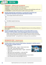 Targeting Writing Skills Year 4