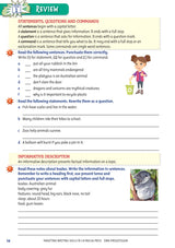 NAPLAN Targeting Writing Skills Year 3