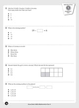 Excel Basic Skills - Mathematics Year 4