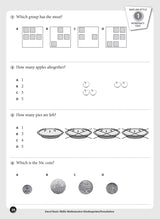 Excel Basic Skills - Mathematics Kindergarten/Foundation