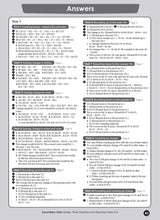 Excel Basic Skills - Money, Time, Fractions and Decimals Years 3-4