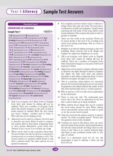 Excel - Year 5 NAPLAN*-style Literacy Tests
