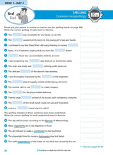 Excel Revise in a Month - Year 9 NAPLAN*-style Tests