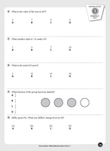 Excel Basic Skills - Mathematics Year 3
