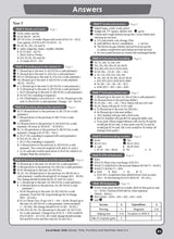Excel Basic Skills - Money, Time, Fractions and Decimals Years 5-6