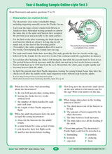 Excel - Year 4 NAPLAN*-style Literacy Tests