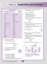 Excel - Year 5 NAPLAN*-style Numeracy Tests