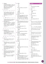 Excel Advanced Skills: Year 6 Advanced Mathematics
