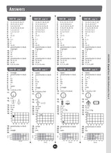 Excel Basic Skills - Mathematics Year 4