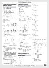 Excel Essential Skills - Non-Calculator Workbook Years 6-7