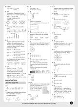 Excel Essential Skills - Non-Calculator Workbook Years 6-7
