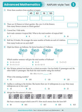 Excel Advanced Skills - Advanced English and Mathematics Year 2