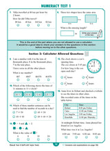 Excel - Year 6 NAPLAN*-style Tests