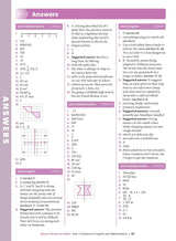Excel Advanced Skills - Advanced English and Mathematics Year 6