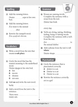 Excel Basic Skills - English Year 2