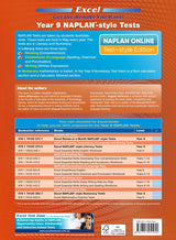 Excel - Year 9 NAPLAN*-style Tests