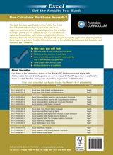 Excel Essential Skills - Non-Calculator Workbook Years 6-7