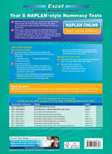 Excel - Year 5 NAPLAN*-style Numeracy Tests