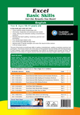 Excel Basic Skills - English Year 5