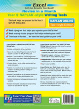 Excel Revise in a Month Year 9 NAPLAN*-style Writing Tests