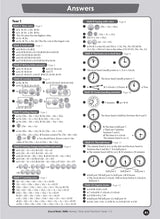 Excel Basic Skills - Money, Time and Fractions Years 1-2