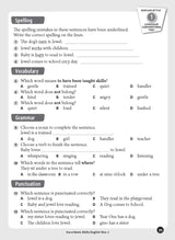 Excel Basic Skills - English Year 2
