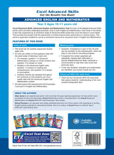 Excel Advanced Skills - Advanced English and Mathematics Year 5