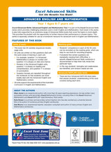 Excel Advanced Skills - Advanced English and Mathematics Year 1