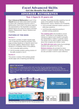 Excel Advanced Skills - Advanced Mathematics Year 4
