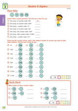 Targeting Maths Homework Year 3
