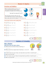 Targeting Maths Homework Year 5