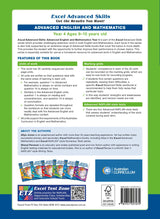 Excel Advanced Skills - Advanced English and Mathematics Year 4