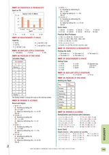 Targeting Maths Homework Year 5