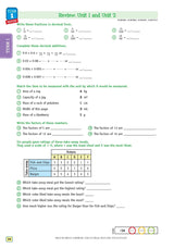 Targeting Maths Homework Year 5