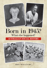 YEAR BOOK 1945 - WHAT ELSE HAPPENED?