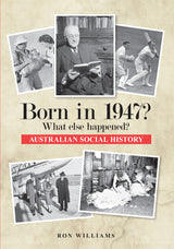 YEAR BOOK 1947 - WHAT ELSE HAPPENED?