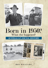 YEAR BOOK 1950 - WHAT ELSE HAPPENED?