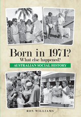 YEAR BOOK 1971 - WHAT ELSE HAPPENED?