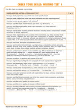 Excel - Year 3 NAPLAN*-style Tests