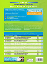 Excel - Year 3 NAPLAN*-style Tests