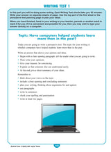 Excel - Year 5 NAPLAN*-style Tests