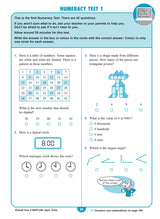 Excel - Year 5 NAPLAN*-style Tests