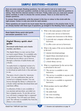 Excel - Year 7 NAPLAN*-style Tests