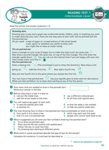 Excel Revise in a Month - Year 3 NAPLAN*-style Tests