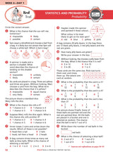 Excel Revise in a Month - Year 5 NAPLAN*-style Tests