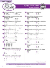 Excel Revise in a Month - Year 7 NAPLAN*-style Tests